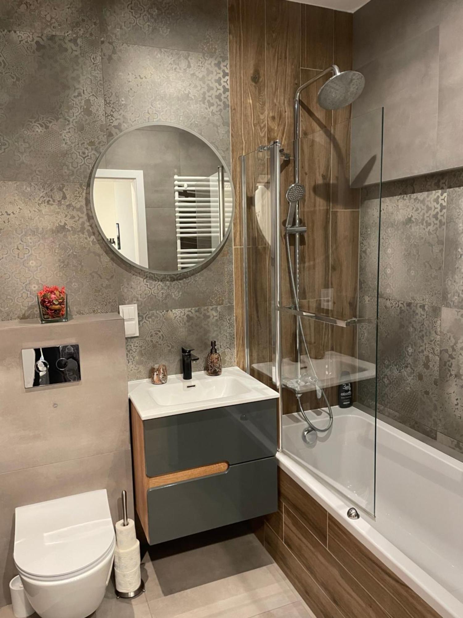 Essence Lux Apartment, Free Parking, Self Check-In 24H Poznaň Exteriér fotografie