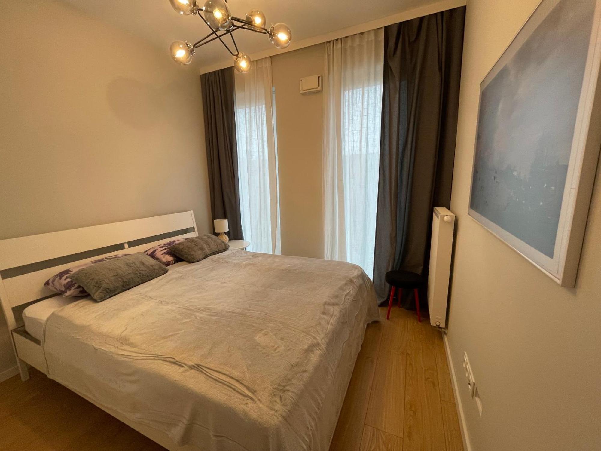 Essence Lux Apartment, Free Parking, Self Check-In 24H Poznaň Exteriér fotografie