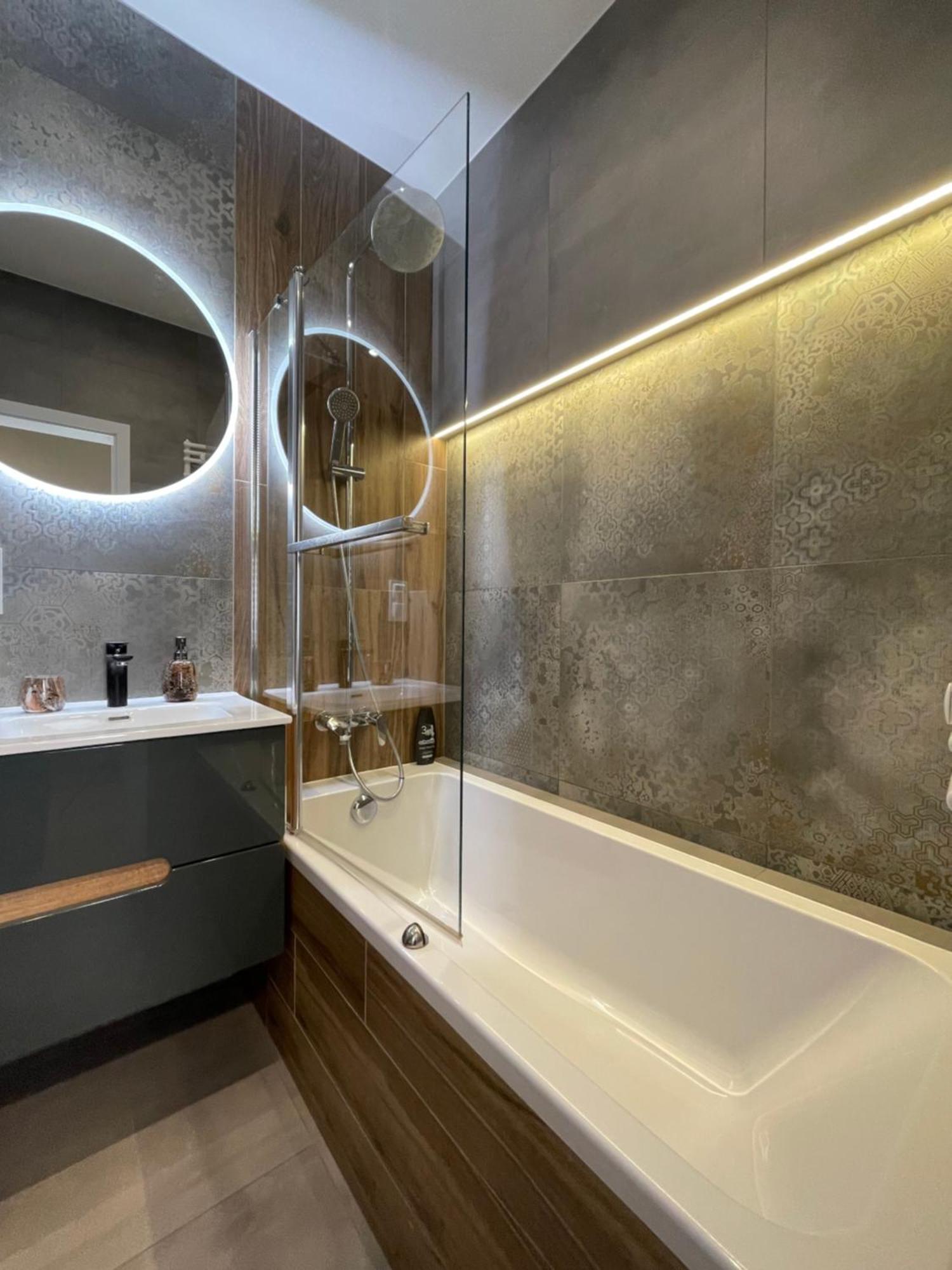 Essence Lux Apartment, Free Parking, Self Check-In 24H Poznaň Exteriér fotografie