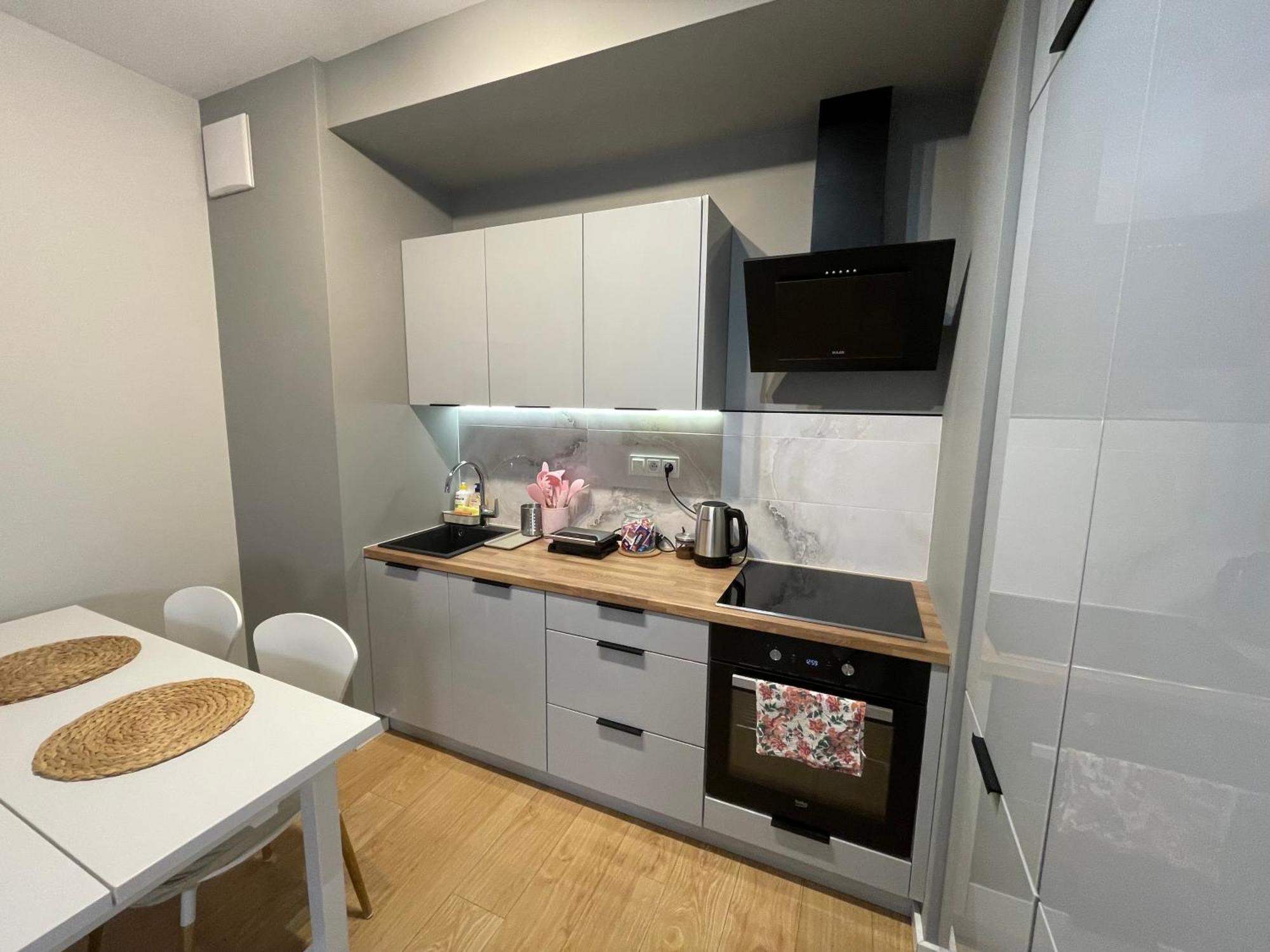 Essence Lux Apartment, Free Parking, Self Check-In 24H Poznaň Exteriér fotografie