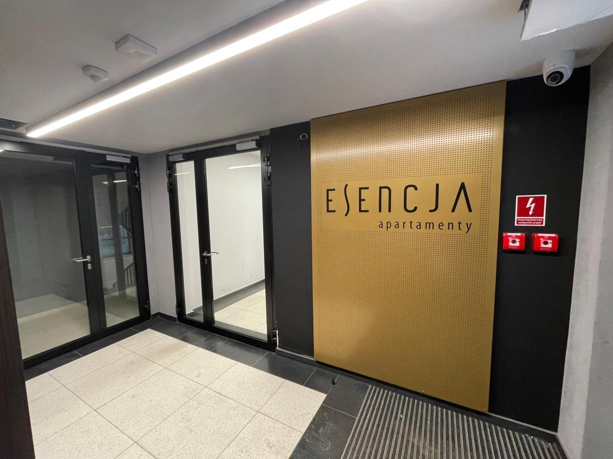 Essence Lux Apartment, Free Parking, Self Check-In 24H Poznaň Exteriér fotografie