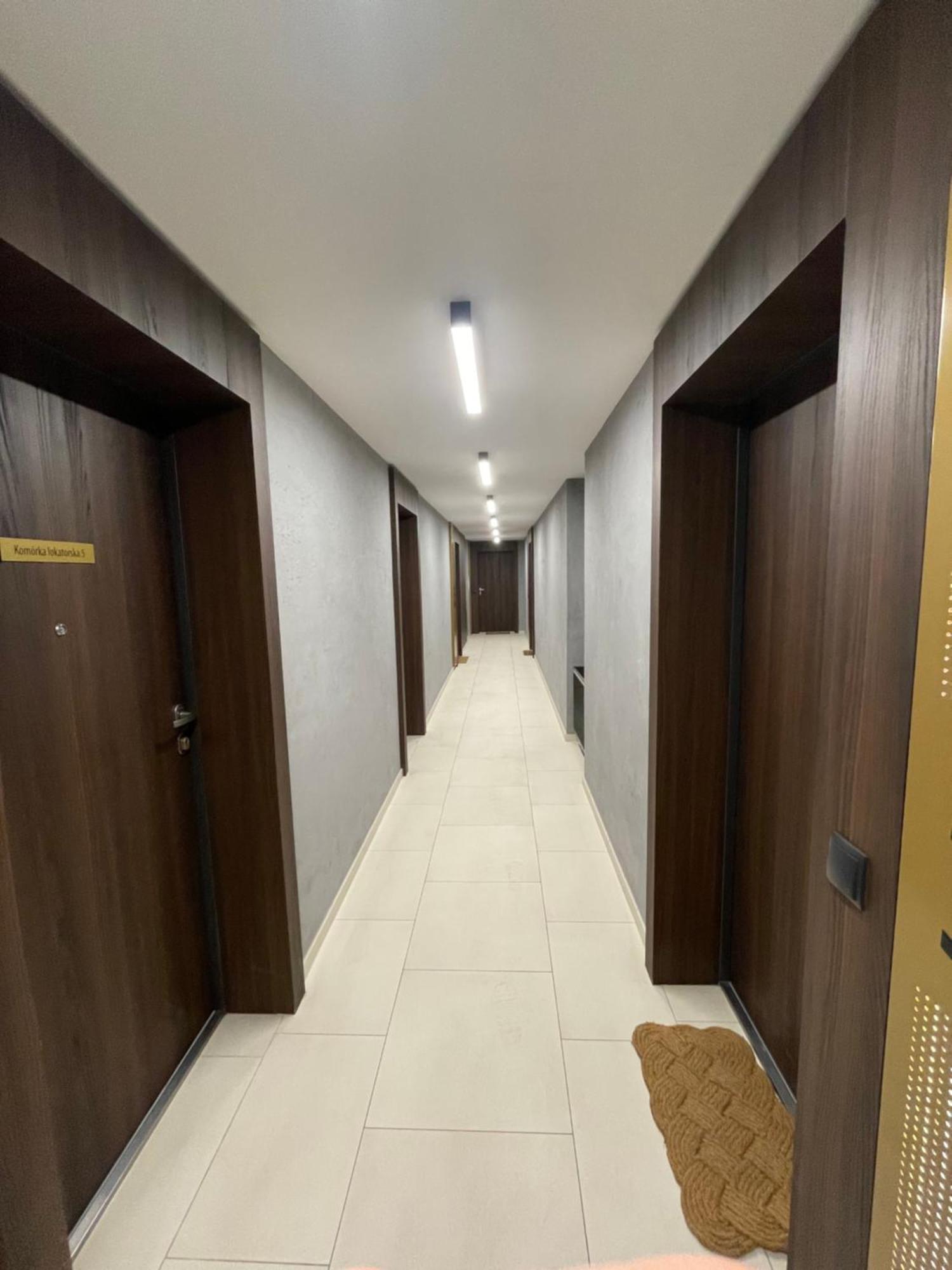 Essence Lux Apartment, Free Parking, Self Check-In 24H Poznaň Exteriér fotografie