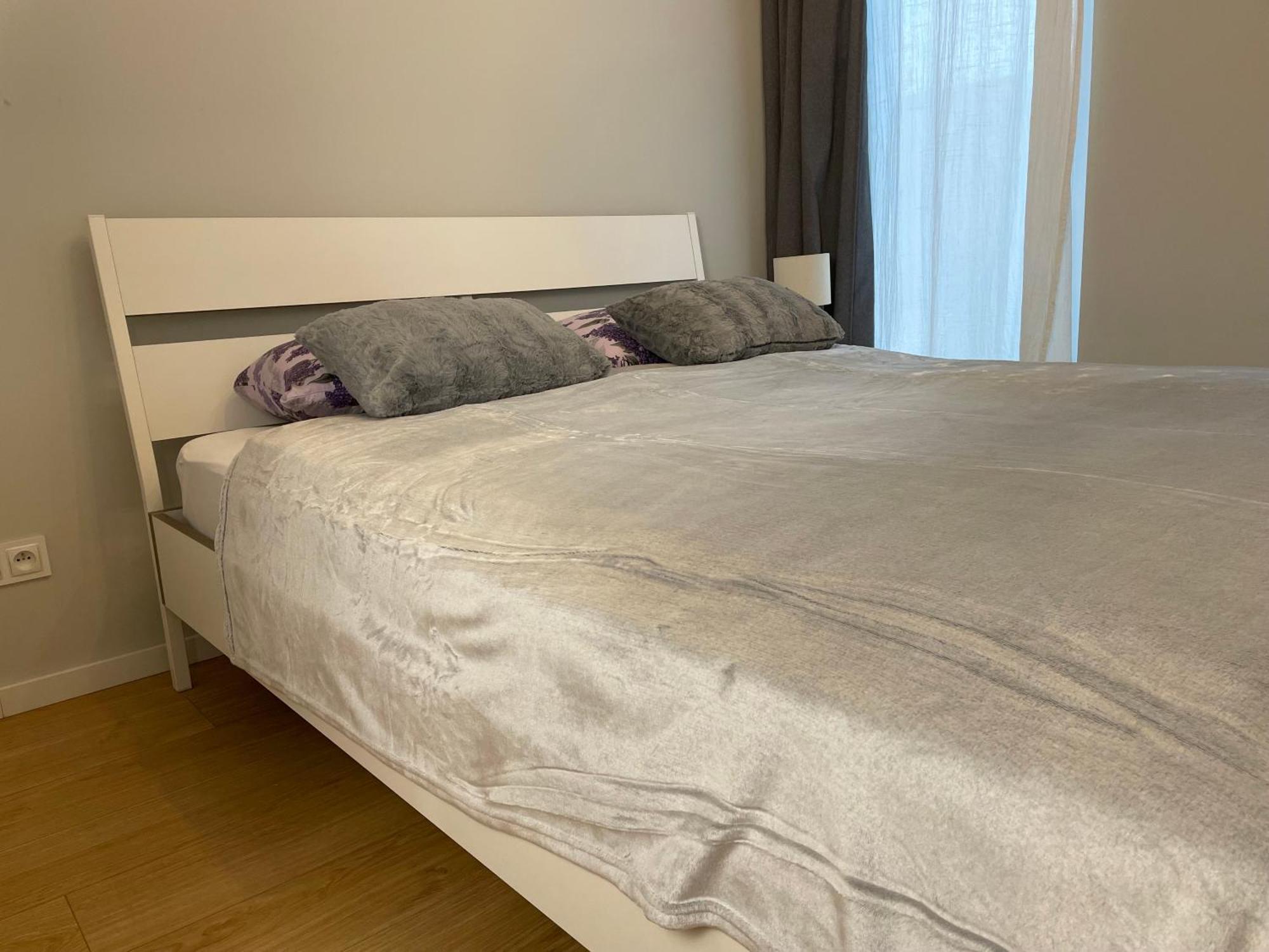 Essence Lux Apartment, Free Parking, Self Check-In 24H Poznaň Exteriér fotografie