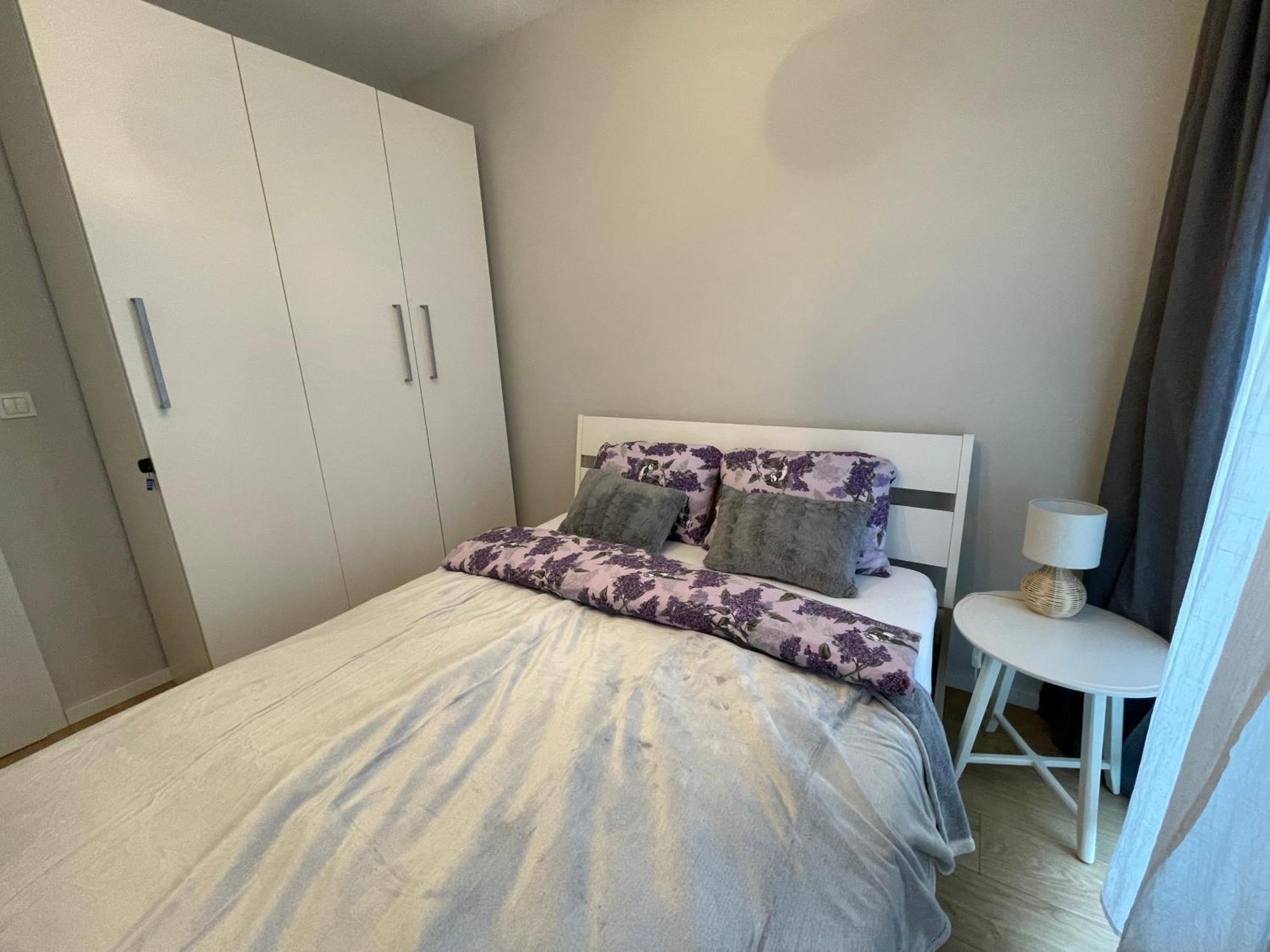Essence Lux Apartment, Free Parking, Self Check-In 24H Poznaň Exteriér fotografie