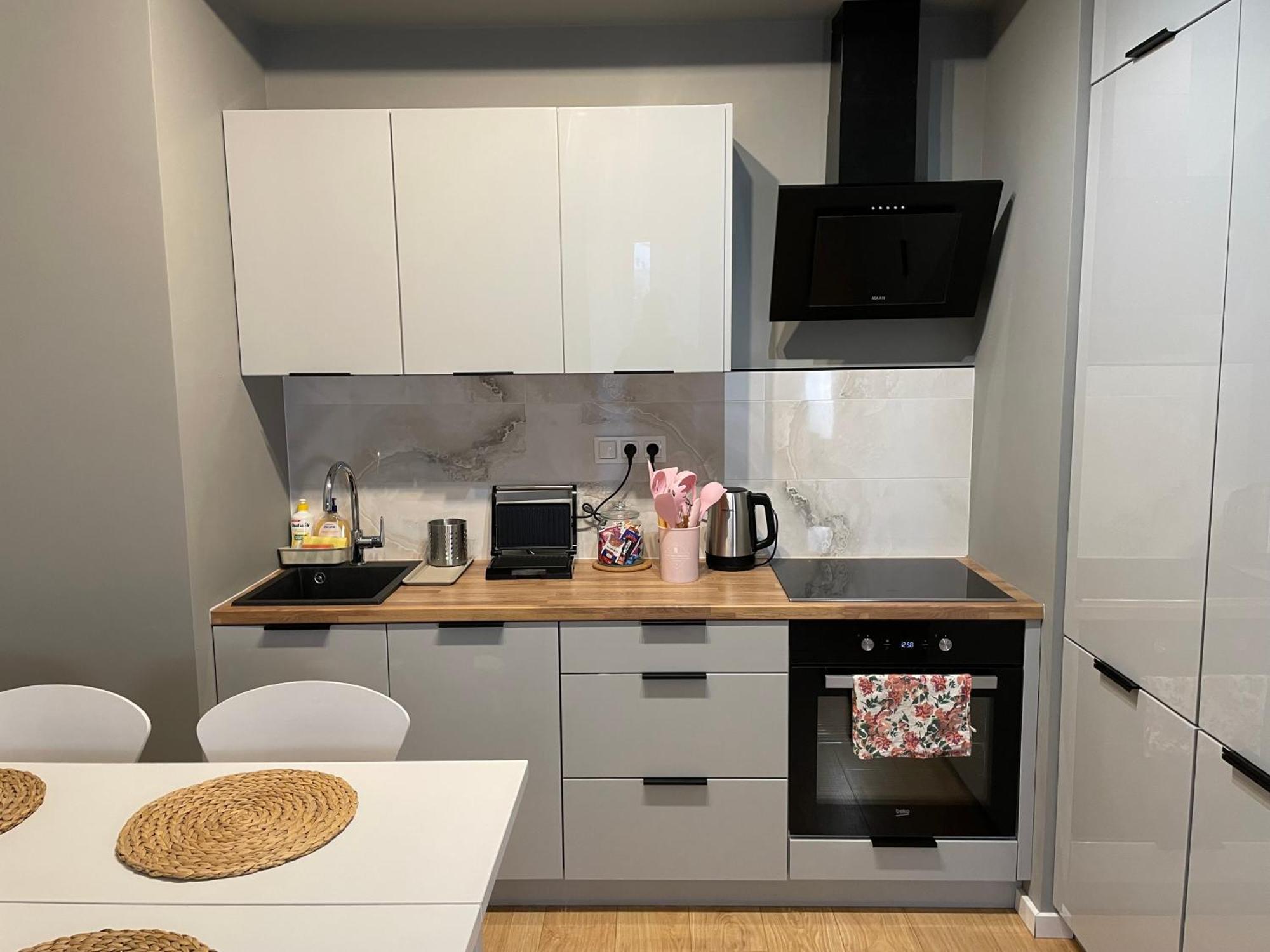 Essence Lux Apartment, Free Parking, Self Check-In 24H Poznaň Exteriér fotografie